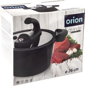 Orion Hrniec GRANDE nízkotlakový pr. 26 cm skl. p.