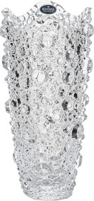 KRIŠTÁĽOVÁ VÁZA BOHEMIA CRYSTAL 300MM