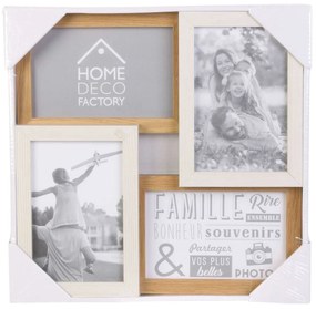 Nástenný fotorámik Memo 28x28 cm