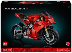 Lego®  Technic 42202 Motocykel Ducati Panigale V4 S  (100396901)