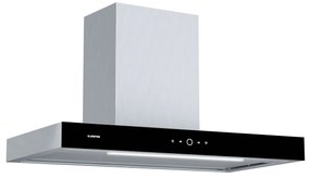 Klarstein SmartEdge digestor, WiFi, tichý, výkonný, LED, 550 m³/h, EEK A+