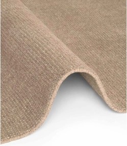 Béžový ručne tkaný vlnený koberec 160x230 cm Greenwich – Ted Baker