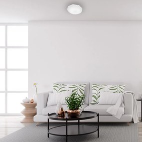 Stropné LED svietidlo Hex, 1x LED 12w, 4000k, (fi 29 cm), w