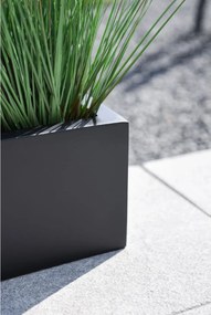 Hrantík FLOBO, sklolaminát, šírka 60 cm, antracit