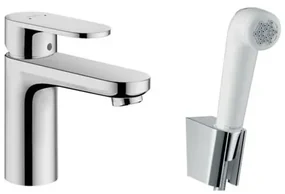 Umývadlová batéria Hansgrohe Vernis Blend s bidetovú spŕškou chróm 71215000