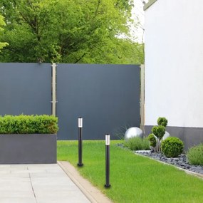 Rabalux - Vonkajšia lampa 1xGU10/7W/230V IP44 80 cm