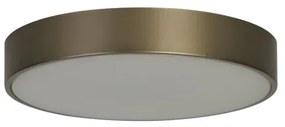 Searchlight 85431BZ -LED Stropné svietidlo PALMA LED/12W/230V 3000K pr.25cm bronz