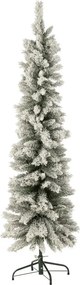 Zasnežený vianočný stromček Snowy - 47*47*185cm
