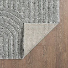 Svetlosivý koberec 160x230 cm Art – Ayyildiz Carpets