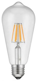 LED Žiarovka decor filament bulb 4W, E27
