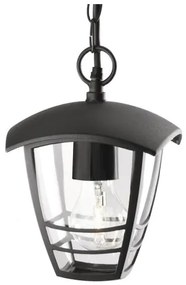 Philips 15386/30/16 - Vonkajší závesný luster MYGARDEN CREEK 1xE27/60W/230V IP44