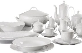 ROCOCO jedálenská súprava, 82 ks