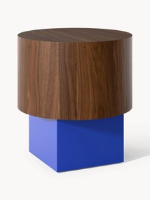 Okrúhly pomocný stolík Rylan