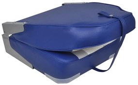 Sklápacie sedadlá na loď 2ks vysoká opierka