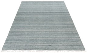 Obsession, Kusový koberec My Rodan 565 Blue – na von aj na doma, 120x170, modrá, chodba / predsieň