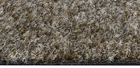 Koberce Breno Metrážny koberec ZENITH 12, šíře role 400 cm, hnedá, viacfarebná