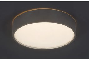 Rabalux 75010 - LED Stropné svietidlo LARCIA LED/18W/230V IP44 4000K strieborná