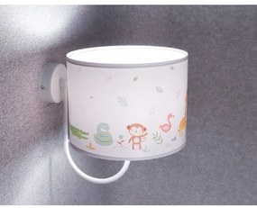 Detská nástenná lampa SWEET DREAMS 1xE27/60W/230V