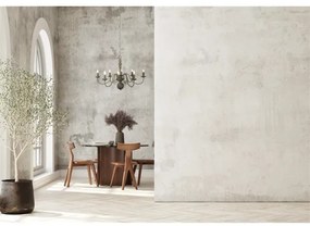 Searchlight 2268-8GY - Luster na reťazi GREYTHORNE 8xE14/40W/230V