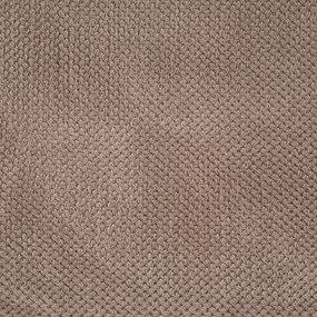 RÝCHLOSCHNÚCI UTERÁK Z MIKROVLÁKNA ZOE1 SADA 3KS 70X140 CM BÉŽOVÁ