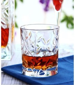 RCR LAURUS POHÁR NA WHISKY 330ML SADA 6 KS