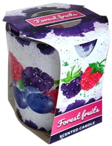 MAKRO - Sviečka v skle Forest Fruits