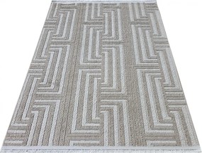 DC Koberec Milano 011 vison béžová Rozmer: 80×150 cm