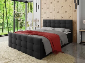 Kontinentálna posteľ Peregryn 1, Rozmer postele: 160x200, Dostupné poťahy: Rico 13