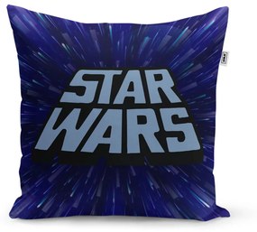 Sablio Vankúš Star Wars Vesmír - 60x60 cm