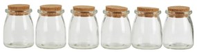 Súprava koreničiek 6 ks Tromso – Premier Housewares