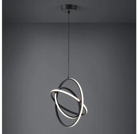 Eglo 39892 - LED Luster na lanku RETORNIO LED/38W/230V