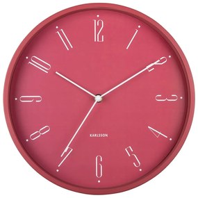 Nástenné hodiny ø 30 cm Regal – Karlsson