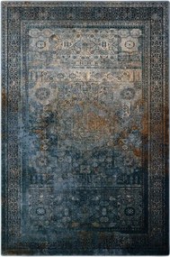 Koberec Dywilan Superior Mamluk tmavomodrý