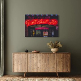 Obraz - Amore Mio (90x60 cm)