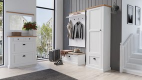 PREDSIEŇOVÁ STENA GALILEO BIELA / DUB ZRKADLO