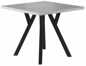 Jedálenský stôl MERLIN Farba: Betón