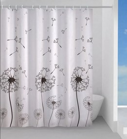 Gedy DESIDERIO sprchový záves 180x200cm, polyester 1355