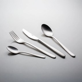 Príborový set 24 ks - Pearl matný - 140185