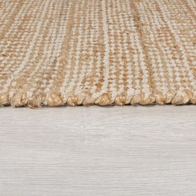 Koberec v prírodnej farbe 120x170 cm Levi - Flair Rugs