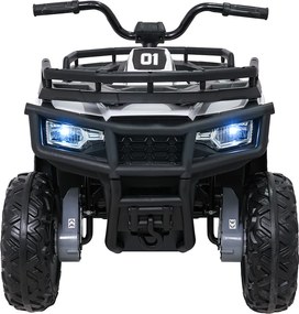 Ramiz Štvorkolka 4x4 ATV WOLF Biela