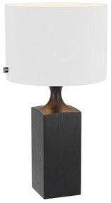 ByRydens 4002760-5000 - Stolová lampa WOODY 1xE27/8W/230V 56 cm