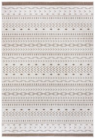 NORTHRUGS - Hanse Home koberce Kusový koberec Twin Supreme 105449 Kuba Linen – na von aj na doma - 120x170 cm