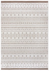 NORTHRUGS - Hanse Home koberce Kusový koberec Twin Supreme 105449 Kuba Linen – na von aj na doma - 200x290 cm