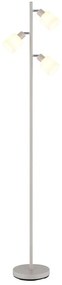 Globo 54114-3S - Stojacia lampa TRENT 3xE14/25W/230V