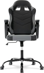 Kancelárska stolička KA-L626 GREY Farba: Červená