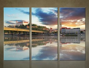 HD Obraz na stenu 3 dielny SLOVENSKO SK021C3