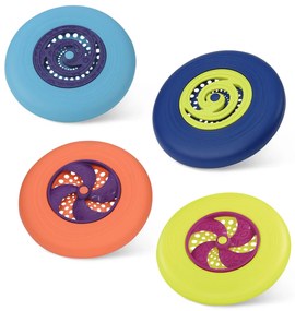 Lietajúci tanier Frisbee Disc-Oh! 4 ks