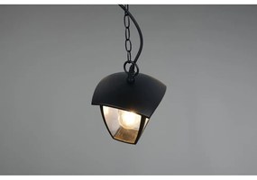 Závesné vonkajšie svietidlo ø 17 cm Venta – Trio