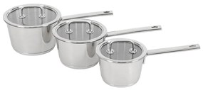 Set rajníc 6 ks - Merkur Lunasol - 600964
