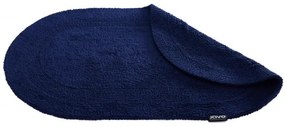 Kúpeľňový koberček Javo Cotton granátový ovál